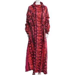 ADIDAS X IVY PARK Snakeprint Trench